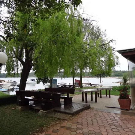 Апартаменты In Porec/istrien 38217 *
