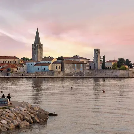 In Porec/istrien 38217 Апартаменты Пореч
