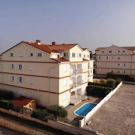 Апартаменты In Porec/istrien 38217